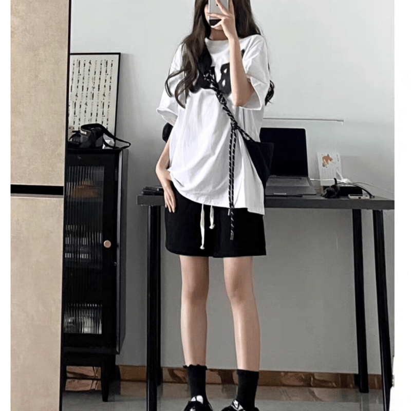 Quần Bigsize 40-105Kg thun Nỉ Nam Nữ mặc đẹp 2 màu basic thời trang