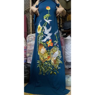 Măng gồ thêu lắc tay cao cấp