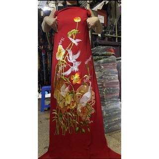 Măng gồ thêu lắc tay cao cấp [ Nhiều Loại,Nhiều Màu]