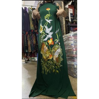 Măng gồ thêu lắc tay cao cấp [ Nhiều Loại,Nhiều Màu]