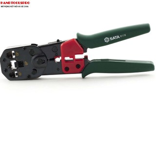 Kềm đa năng bấm đầu cable 8inch sata 91119