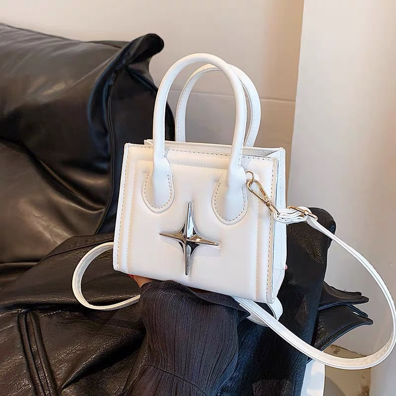 Túi xách đeo chéo nữ mini 2 quai mác Sao đựng điện thoại Tuixachgiare8686