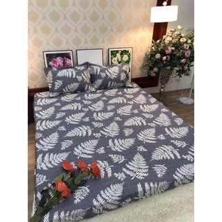 [SIÊU RẺ] Chăn (mền) Poly Cotton chần bông 2 mặt