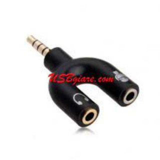 Jack Chia Audio 3.5 mm Ra Micro Và Loa