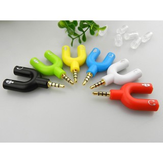 Jack Chia Audio 3.5 mm Ra Micro Và Loa