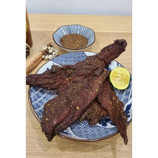 Thịt trâu/ bò gác bếp - thịt trâu/bò khô 500k/500g