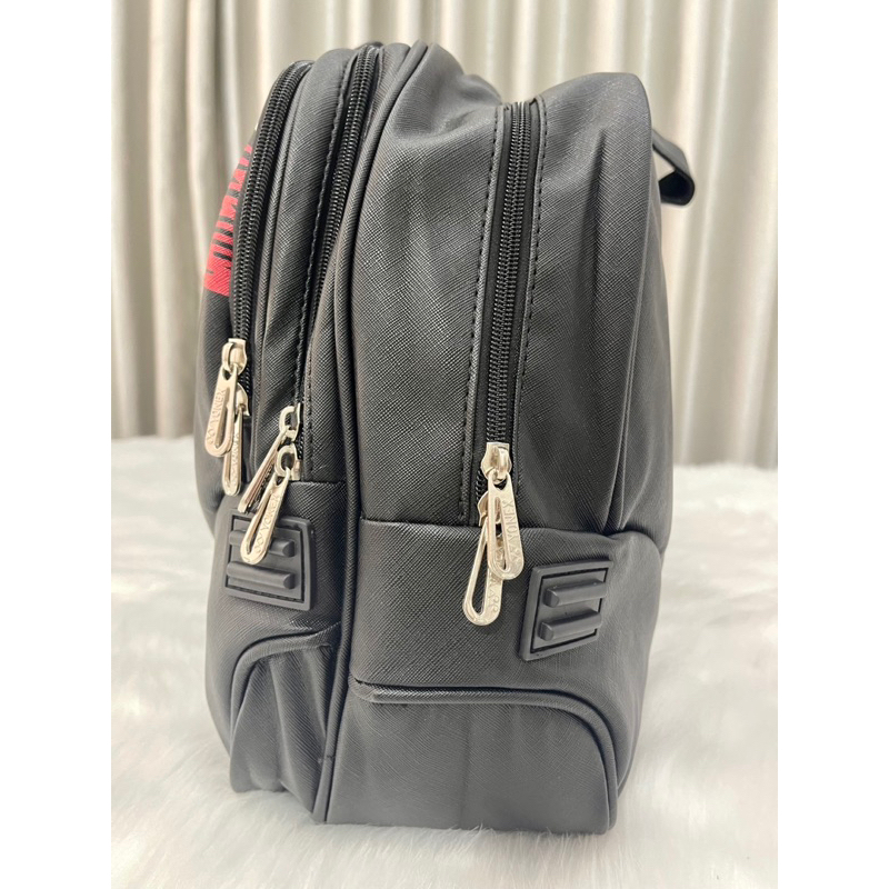 Bao Túi vợt Yonex BAG31 WLTDEX 3 ngăn, kt 75-33-18cm chất full Da chống thấm nước