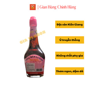 Nước Mắm Cá Cơm THIÊN HƯƠNG 40N 180ml