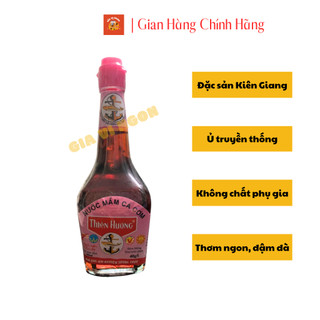 Nước Mắm Cá Cơm THIÊN HƯƠNG 40N 180ml