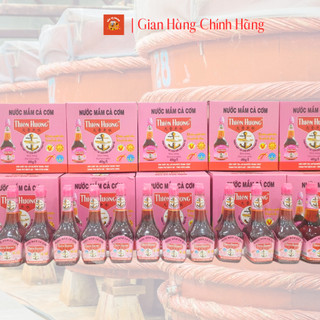 Nước Mắm Cá Cơm THIÊN HƯƠNG 40N 180ml