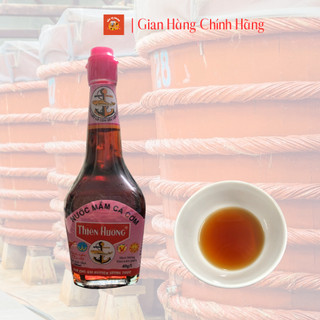Nước Mắm Cá Cơm THIÊN HƯƠNG 40N 180ml