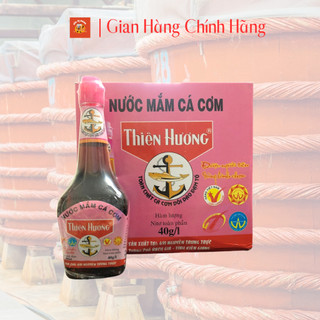 Nước Mắm Cá Cơm THIÊN HƯƠNG 40N 180ml