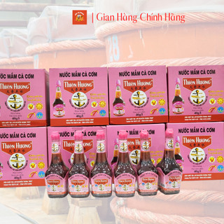 Nước Mắm Cá Cơm THIÊN HƯƠNG 40N 180ml