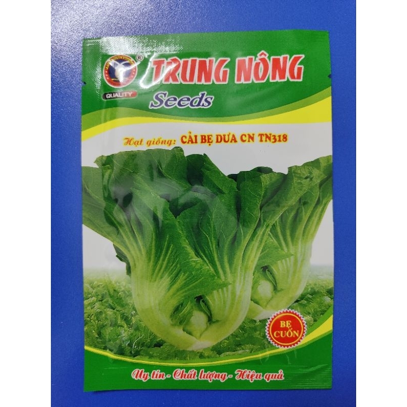 Hạt giống Cải bẹ dưa gói 20gr