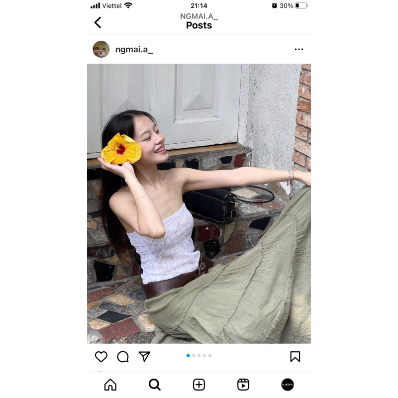 VÒNG TAY BẠC QUITE LUXURY | MARTINO GIULIA BRACELET