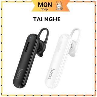 Tai nghe bluetooth hoco e37 phiên bản doanh nhân v5.0 pin siêu trâu - bh 1 năm