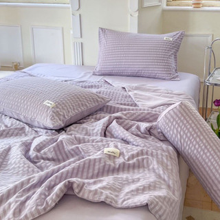 Bộ chăn ga gối cotton TC .sét 4 món đáng yêu
