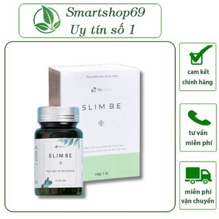 Giảm cân Slim Be của BEALIVE giúp giảm cân an toàn, giảm 2 đến 3 kg sau 15 ngày sử dụng