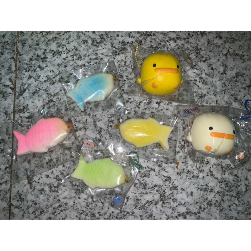 Squishy Chất Xưa Giá Rẻ 🫣😋