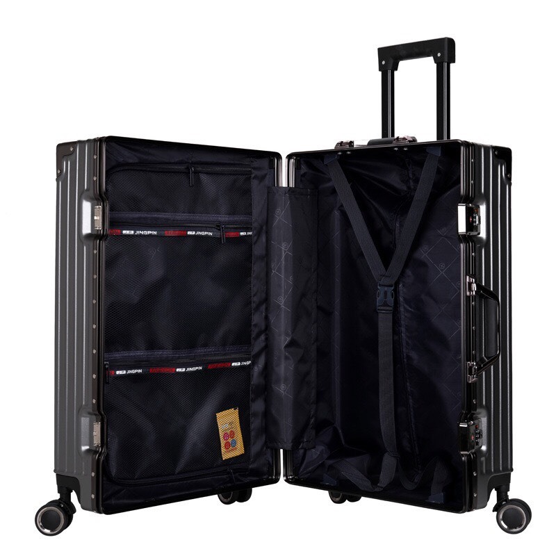 Vali KHUNG NHÔM KHOÁ SẬP Sang Trọng Cao Cấp size 20/24/28 inch Hàng Loại 1 BH 5 Năm