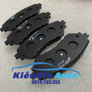 Má phanh trước toyota vios 2014-2020 04465yzzr9 chính hãng