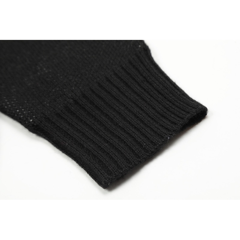 STUSSY DICE KNIT 23SS - Áo len unisex xúc xắc thu đông streetwear