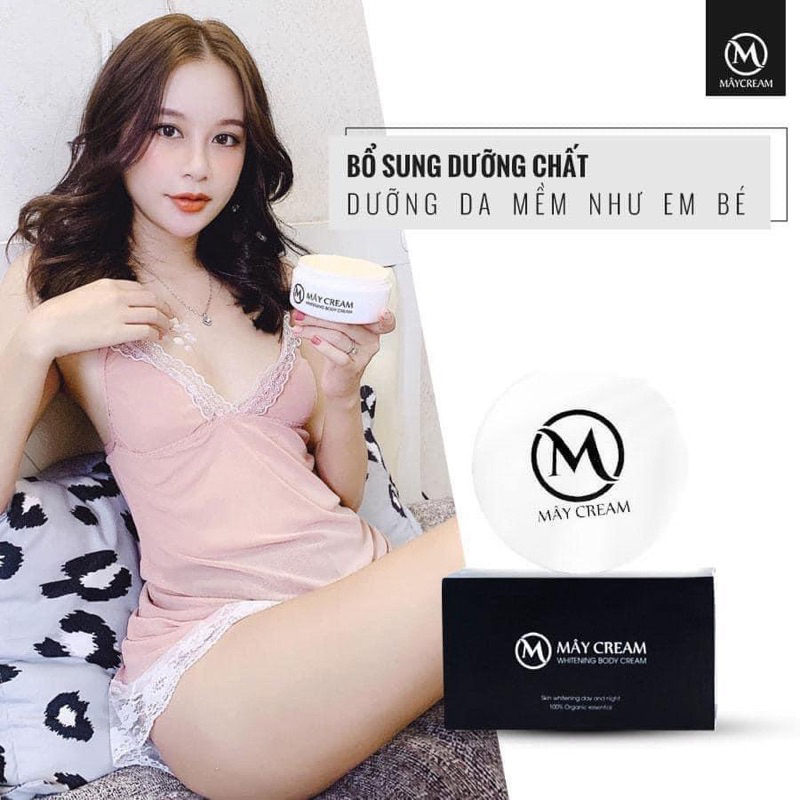 Kem Body Mây Cream - Kem Body Thanh Mây Chính Hãng