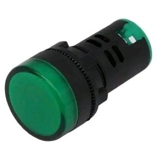 EM118 - Đèn báo D16 D22 - Đèn còi - KCD4 220V