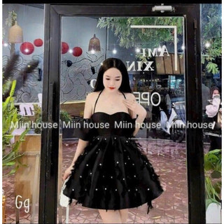 Đầm nữ bánh bèo