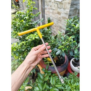 combo 4 cần siết L, đầu nối 1/2