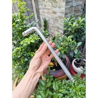 combo 4 cần siết L, đầu nối 1/2