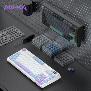  Bàn Phím Cơ Monka 3075 Pro V2 