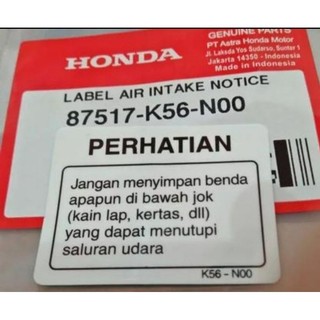 Tem perhatian sonic , winner , vario , click
