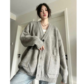 Áo khoác len cardigan túi hộp , cardigan basic đủ màu snupi