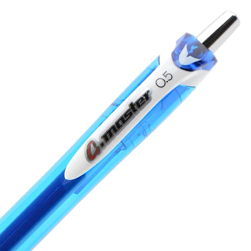 Hộp 10 Cây Bút Thiên Long GEL029 - Xanh