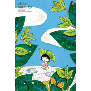 Poster Nhóc Maruko Vol 1