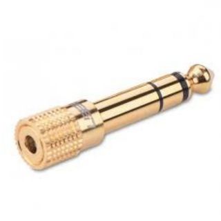 Jack 6.5 sang 3.5 mono 1 chiếc - đầu đổi 3.5 sang 6.5