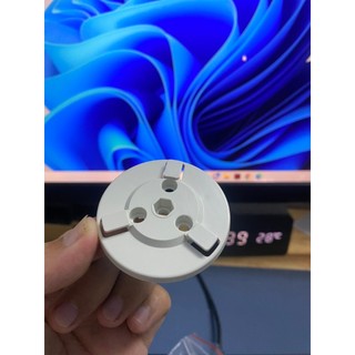 Chân đế tròn gắn camera wifi Ezviz C6N, TY, chân đế camera