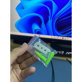 Chân đế tròn - dẹp cho camera ezviz/ imou - chân đế camera