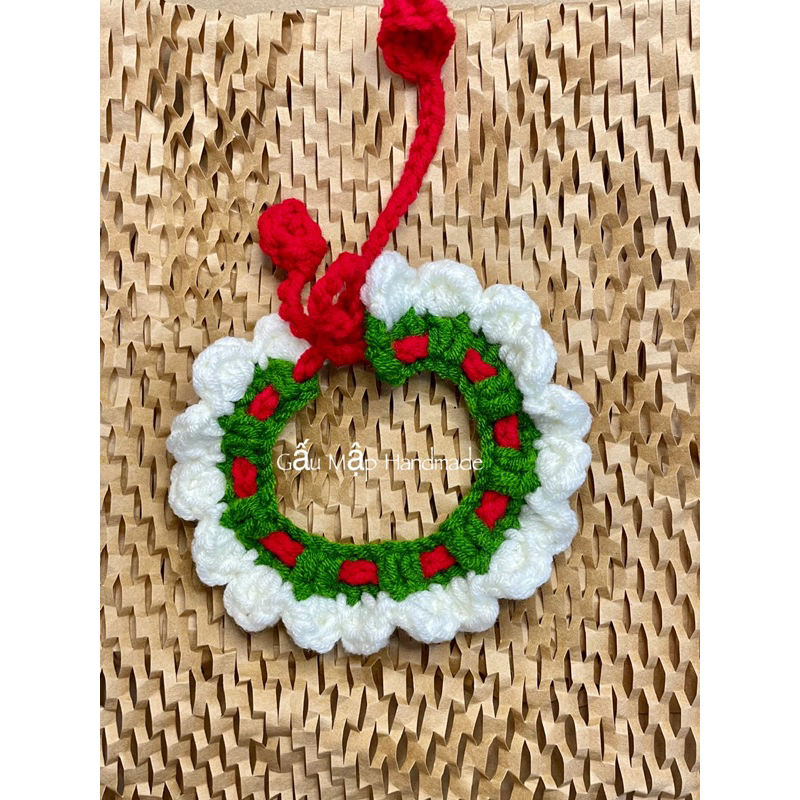 Vòng cổ noel chó mèo