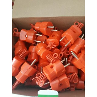 Phích cắm chịu tải 3000W HINOKI, phích cắm chịu tải công suất lớn nhựa chống cháy chống vỡ