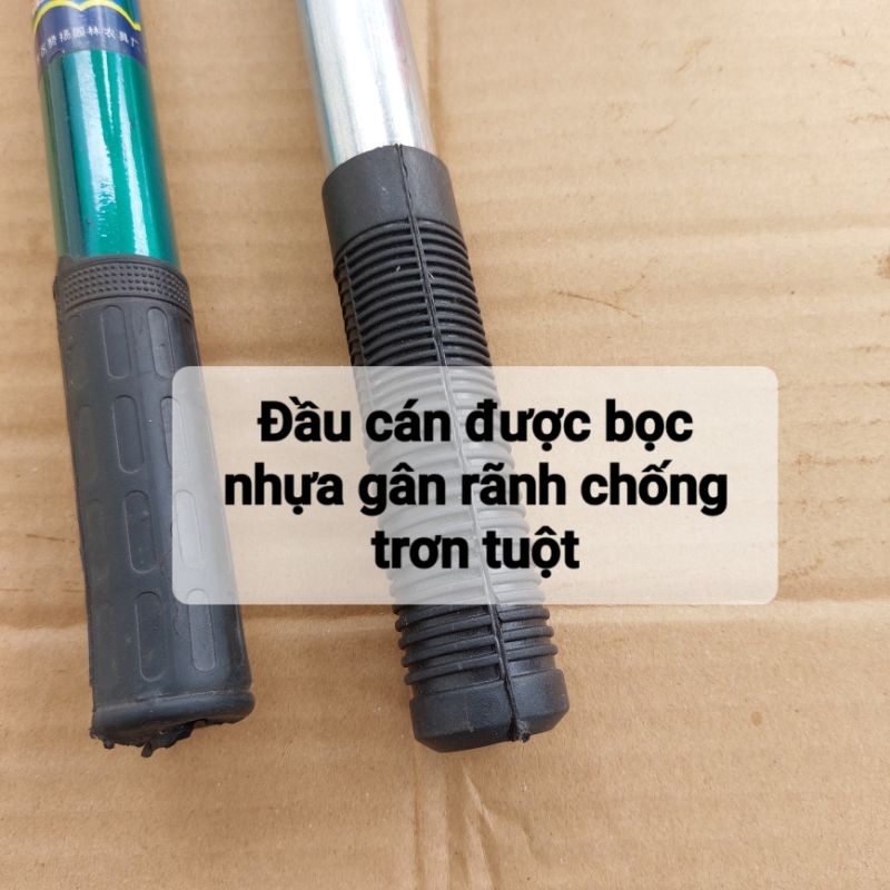 Dao Liềm Phát Cỏ hàng cán dài tiện lợi lưỡi sắc bén