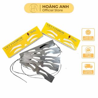 Khuôn Mày Vietlip 3 dáng rất chuẩn/Dcpxhoanganh