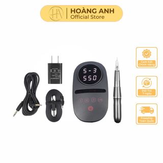 Máy Magic PMU Kỹ Thuật Số Màn Hình LED Hiện Đại Khắc Sợi Hairstrokes |dcpxhoanganh