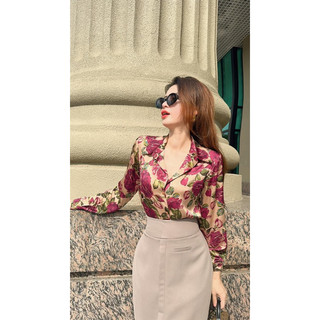 CHÂN VÁY LI DỌC TÚI TRƯỚC 🌿