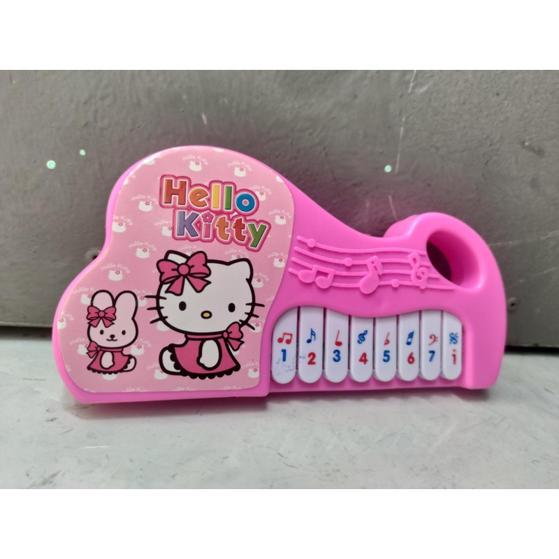 Đồ chơi đàn piano nhỏ chạy pin dành cho bé 6808-21