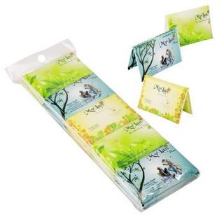 Khăn Giấy Vệ Sinh Mỹ Lan 1 Cây (10 bịch nhỏ)