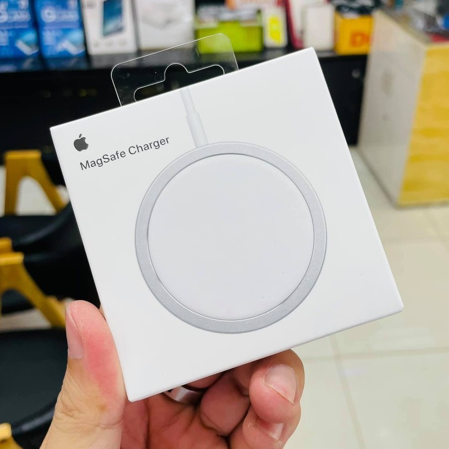 Đế Sạc Không Dây Cao Cấp Hỗ Trợ Sạc Nhanh Cho IPX,Xs,Xsmax,11,11pro,12 Pro max - YUNOZA