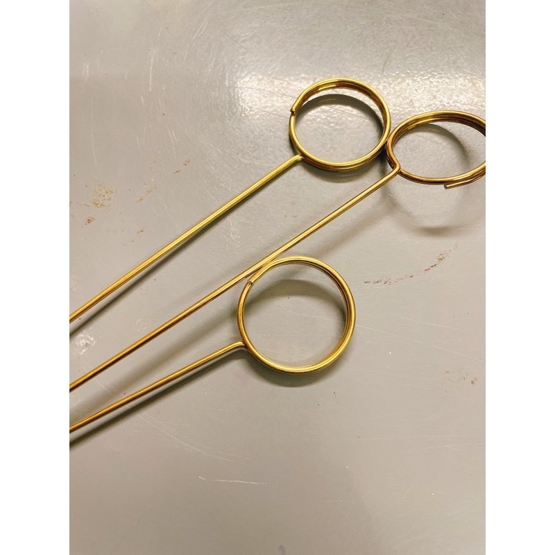 Cây cài thiệp cho bó hoa