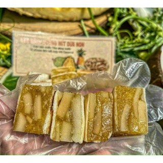 Mứt mít dừa non bánh phồng 500g